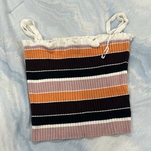 Striped Tank Top